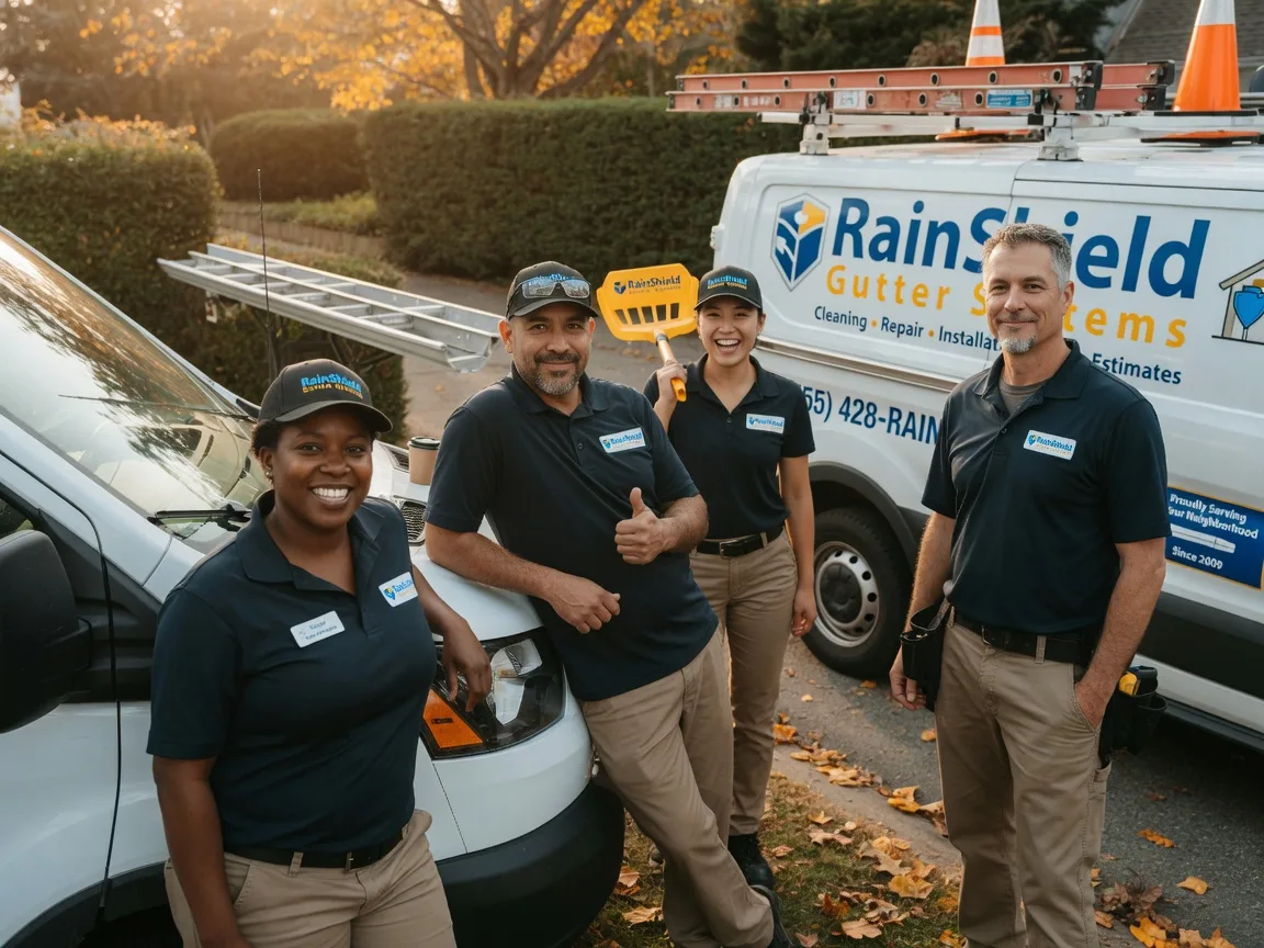 Gutter Installation company in Hazelton, ND