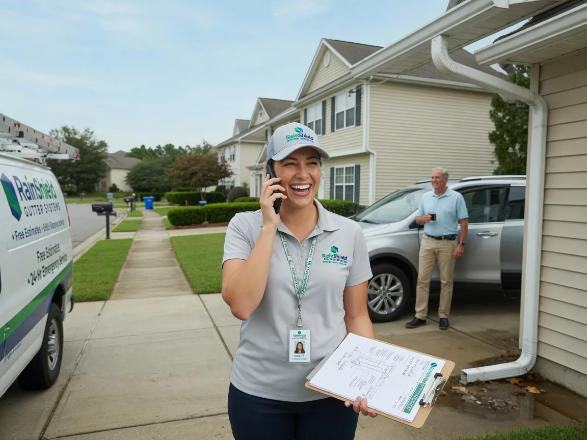 Gutter Installation Hazelton, ND FAQs